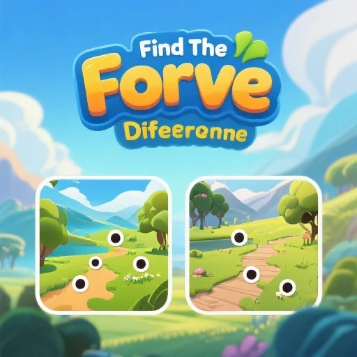 FindTheDifferenceFovere