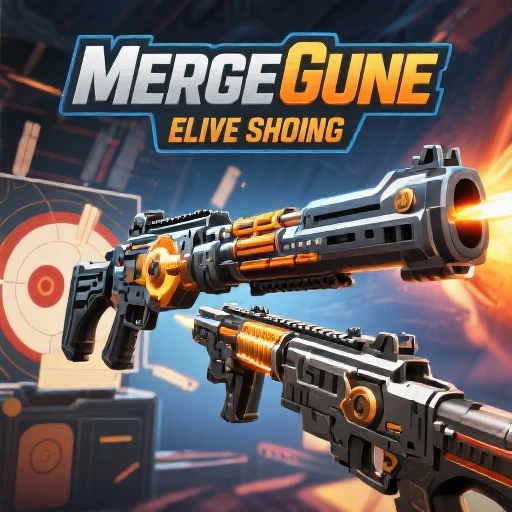 Merge_Gun_Elite_Shooting