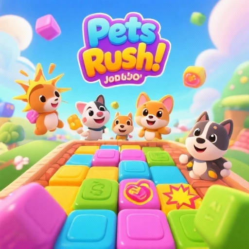 The_Pets_Rush