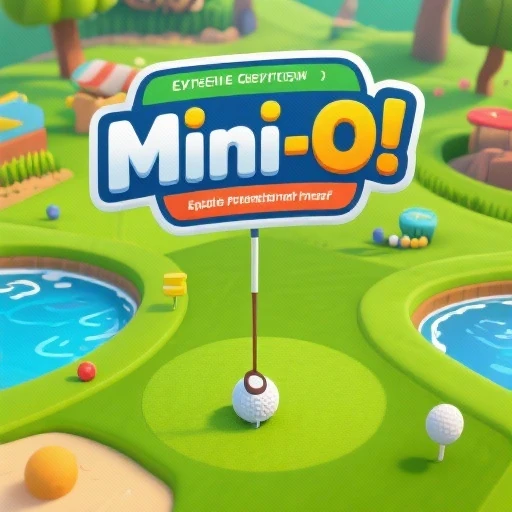 mini-golf