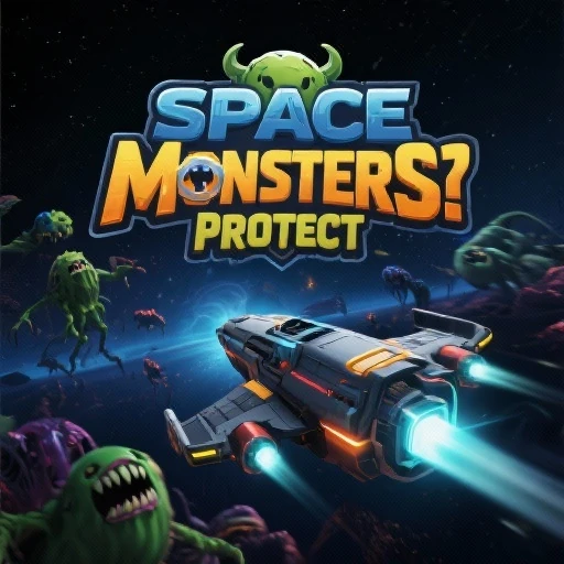 space-monsters